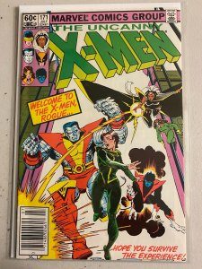 Uncanny X-Men #171 newsstand 6.0 (1983)