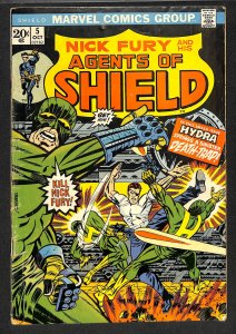 SHIELD #5 (1973)