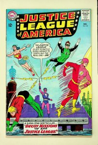 Justice League of America #24 (Dec 1963, DC) - Very Good/Fine