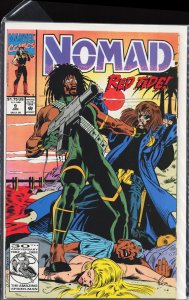 Nomad #9 (1993) Nomad