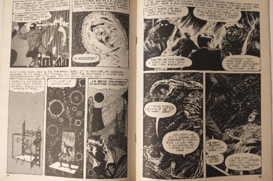 Creepy Issue 14 (1967), VF- (7.5) Neal Adams' First Warren