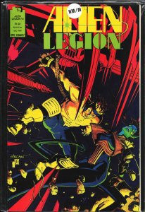 Alien Legion #14 (1989) Alien Legion