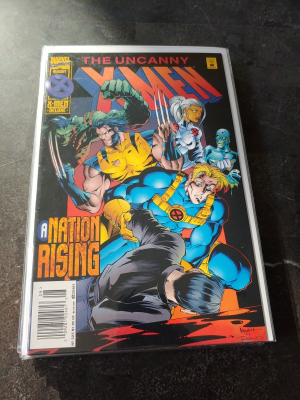 The Uncanny X-Men #323 (1995)