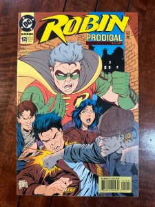 Robin #12 (1994)