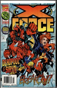 X-Force #47 (1995) X-Force