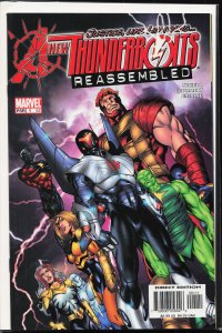 New Thunderbolts #1 (2005)