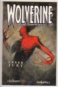 Wolverine: Inner Fury (1992) 9.6 NM+