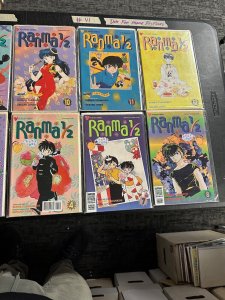 Lot of 10 Comic Lot (see pictures) 41-18