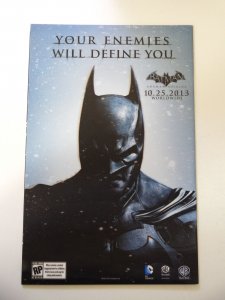 Detective Comics #23.4 3-D Cover (2013) NM- Condition