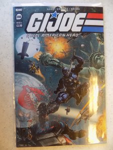 G.I. Joe: A Real American Hero #286