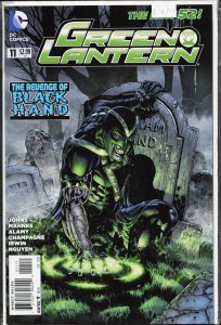 Green Lantern #11 (2012)