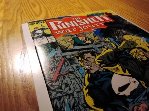 The Punisher War Journal #3 (1989)