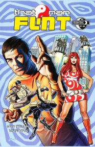 That Man Flint #0 VF ; Moonstone