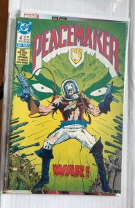 Peacemaker #4 (1988)