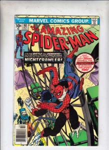 Amazing Spider-Man #161 (Oct-76) VF High-Grade Spider-Man