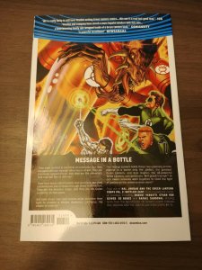 Hal Jordan and the Green Lantern Corps TPB Volume 2: Bottled Light (Rebirth) 