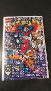 The NEW MUTANTS #100 CGC 9.8 NM/MT 1st app of X-Force