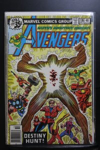 The Avengers #176 (1978)