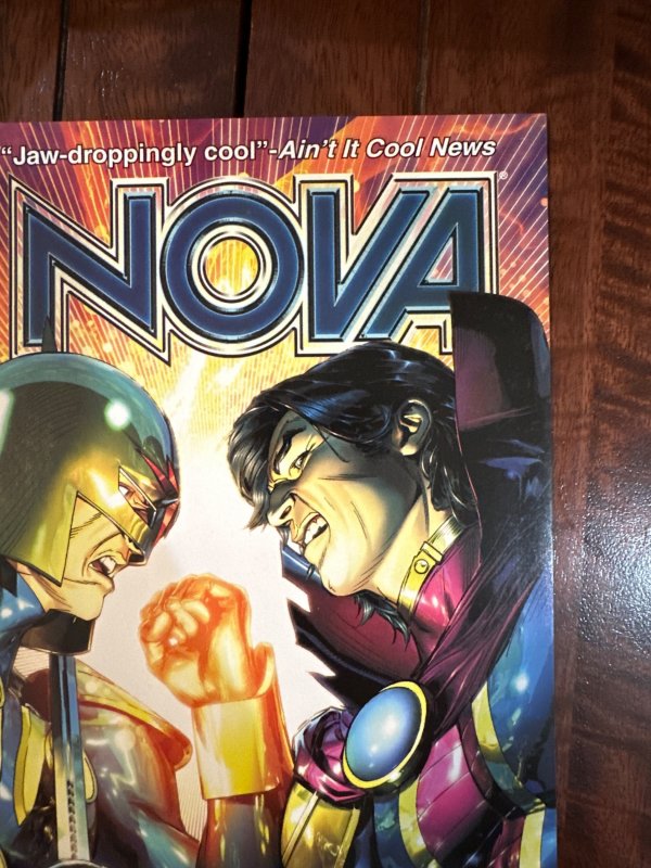 Nova #30 (2009)
