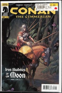 Conan the Cimmerian (2008 Dark Horse) #22
