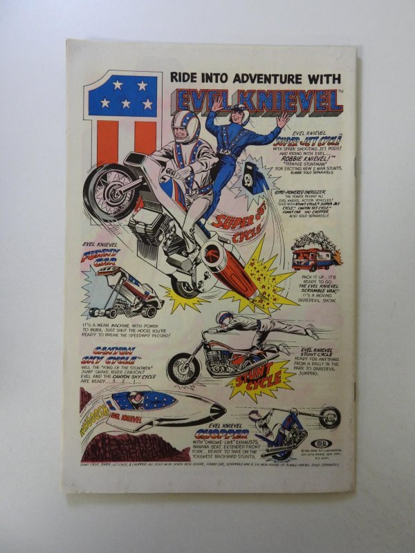 Ghost Rider #22 (1977) VF- condition