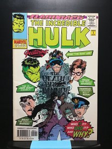 The Incredible Hulk #-1 (1997)