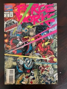 Force Works #5 (1994) - NM