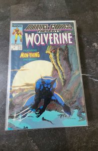 Marvel Comics Presents #8 Newsstand Edition (1988)