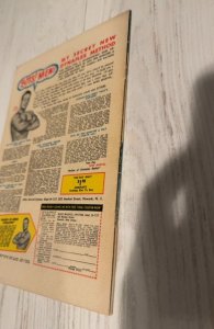 Daredevil #11 (1965)who is the organizer:Ani-Man