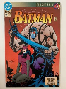 Batman #498 (1993)