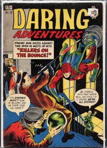 Daring Adventures #10 (1963)