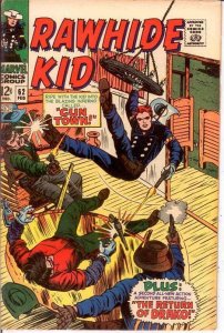 RAWHIDE KID (1960-1979) 62 F-VF February 1968 COMICS BOOK