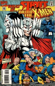 What if...? #69 (1995) X-Men