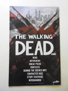 The Walking Dead #1 Wizard World Columbus Cover (2003) FN+ Condition!
