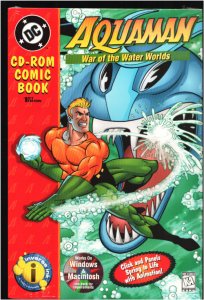 Aquaman #1  1995 - DC  -NM - Comic Book