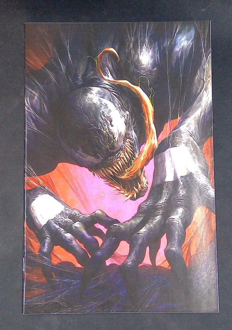 Venom #28, Dave Rapoza Virgin Variant, Marvel