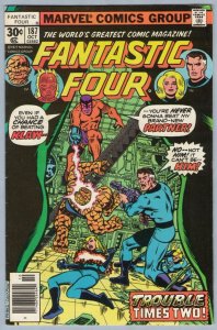 Fantastic Four 187 Oct 1977 FI+ (6.5)
