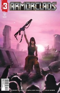Armorclads #3 (2022)