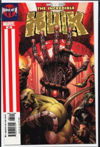Incredible Hulk #85 (2005) Hulk