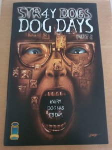 Stray Dogs: Dog Days #2 Hero's Corner Comics Variant (2022)