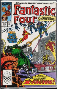Fantastic Four #312 (1988) Fantastic Four
