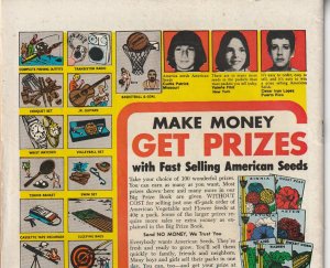 Omega The Unknown(vol. 1) # 2  Incredible Hulk appearance