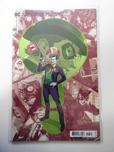 The Joker Presents: A Puzzlebox #3 Variant