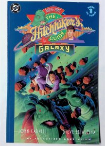 Hitchhikers Guide to the Galaxy, The #1 (1993, DC) 9.0 VF/NM