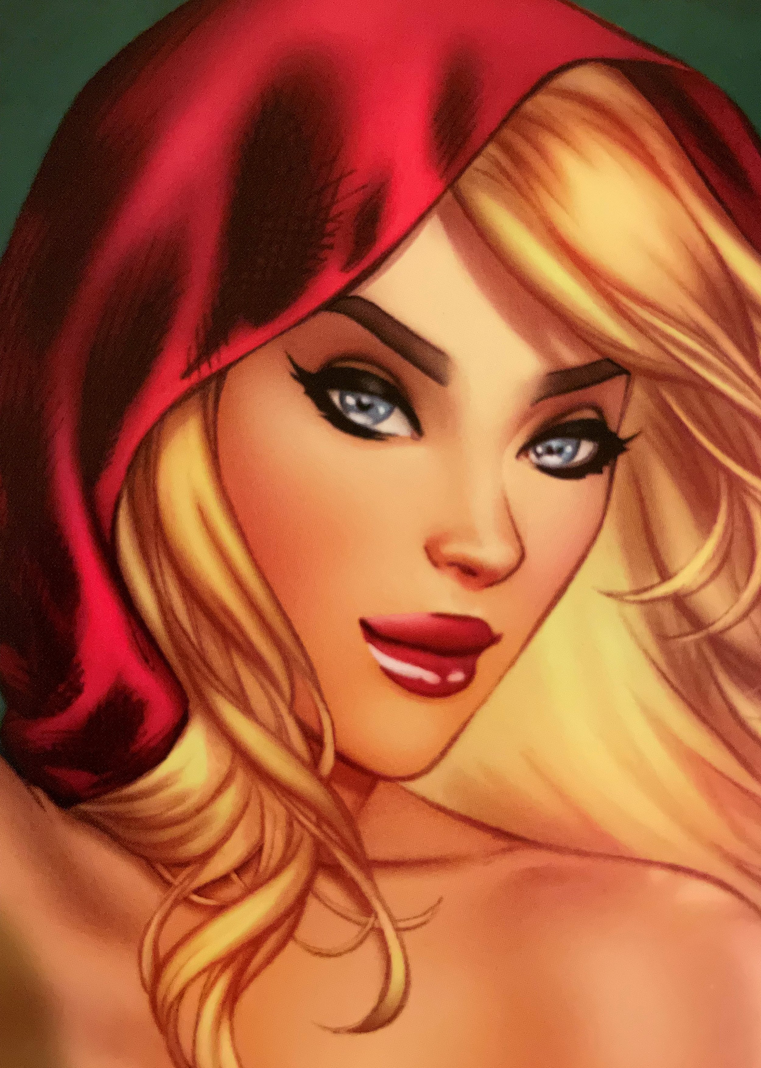 Zenescope Z Rated Eric Basaldua Exclusive Collectible Cover Ltd