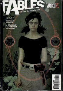 Fables #17 (2003) Fables