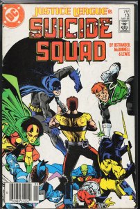 Suicide Squad #13 (1988) Suicide Squad