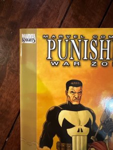 Punisher: War Zone #6 (2009)