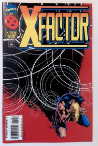 X-Factor #112 (Jul 1995, Marvel) VF-