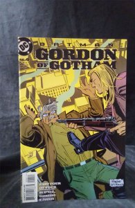 Batman: Gordon of Gotham #4 1998 DC Comics Comic Book